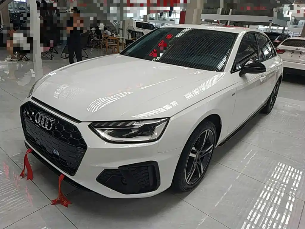 Audi A4L 2022