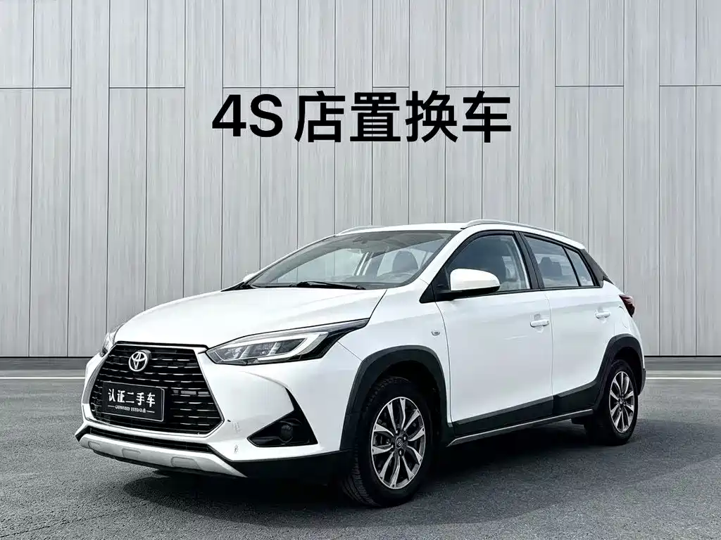Toyota Yaris L 2020