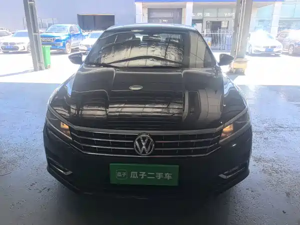 Volkswagen Passat 2017