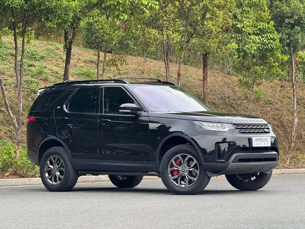 Land Rover Discovery 2020 — фото 3