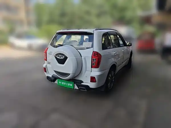 Chery Tiggo 3 2016