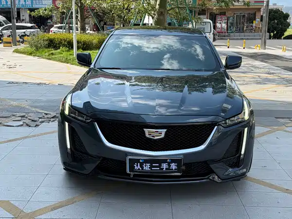 Cadillac CT5 2020