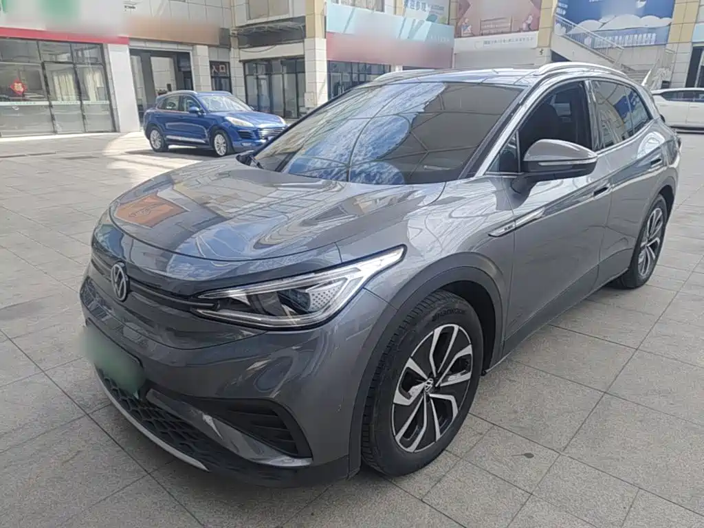 Volkswagen ID 4X 2024