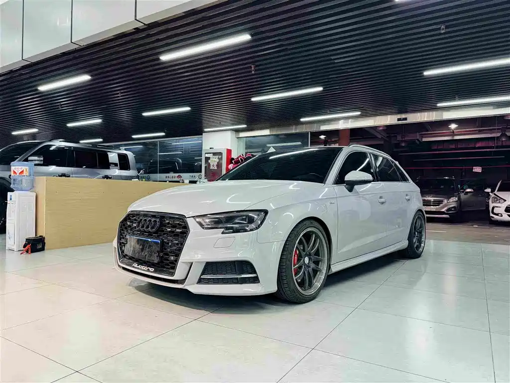 Audi A3 2020
