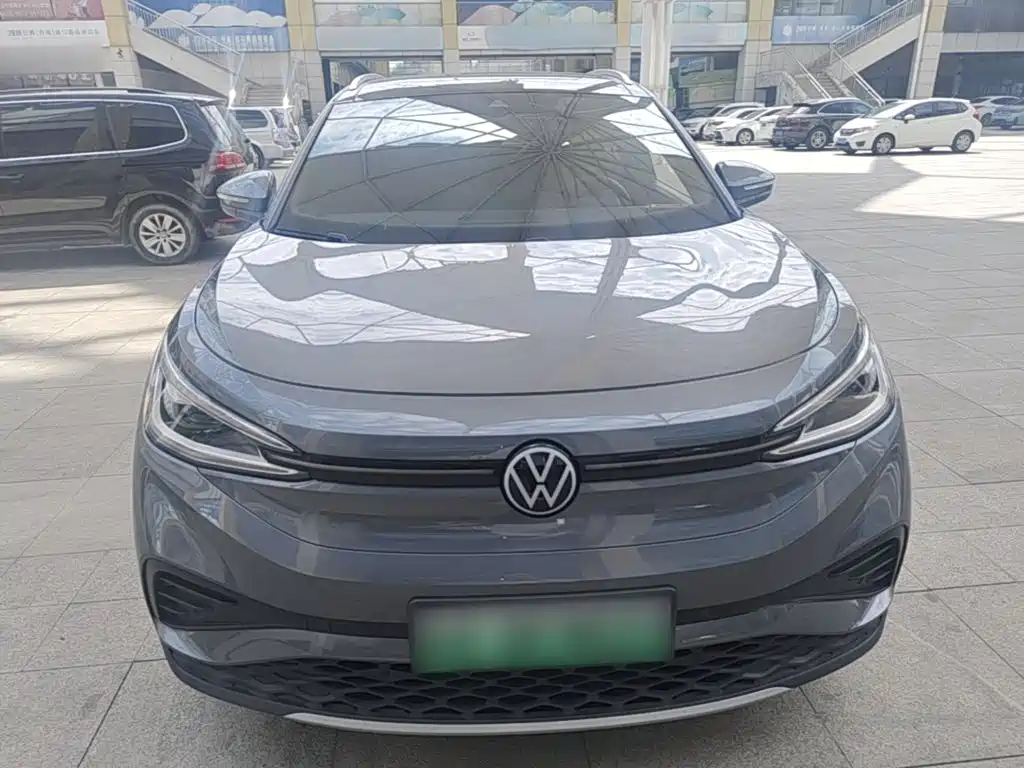 Volkswagen ID 4X 2024