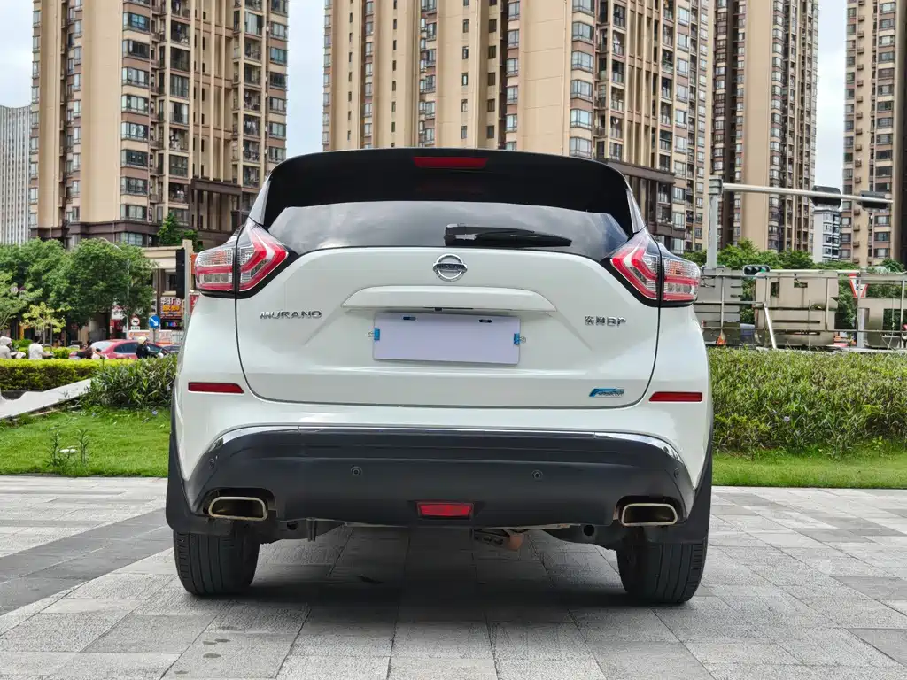 Nissan Murano 2019 — фото 22
