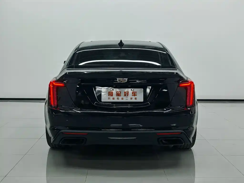 Cadillac CT5 2023 — фото 5
