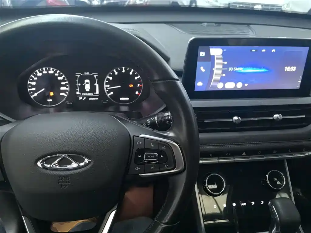 Chery Tiggo 5x 2020 — фото 10