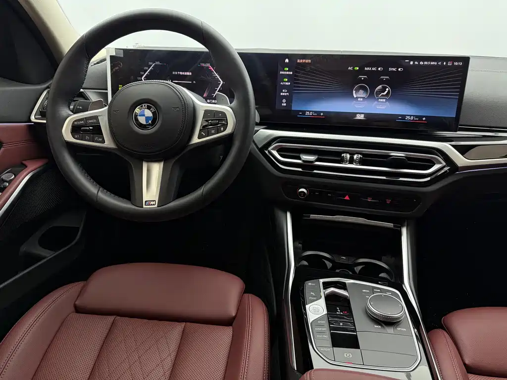 BMW 3 Series 2023 — фото 12