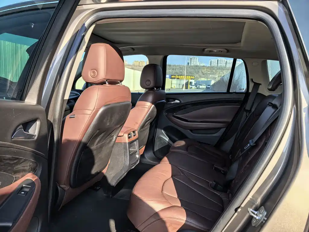 Buick Envision Plus 2015 — фото 8