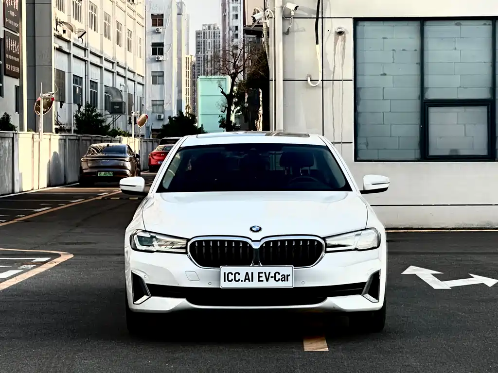 BMW 5 Series 2020