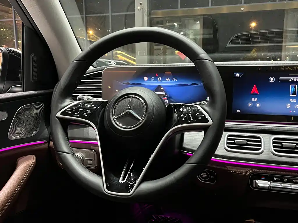 Mercedes-Benz GLE 2023 — фото 15
