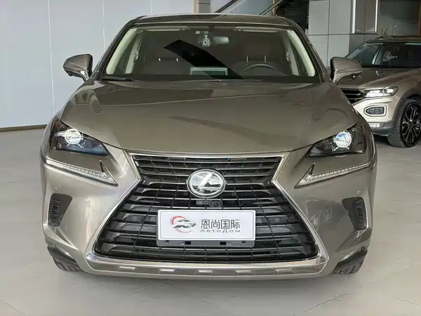 Lexus NX 2021