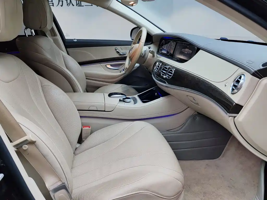 Mercedes-Benz S-Class 2015 — фото 14