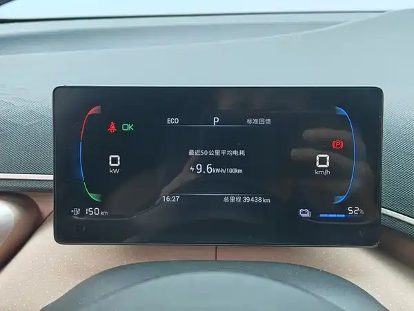 BYD Seagull 2024