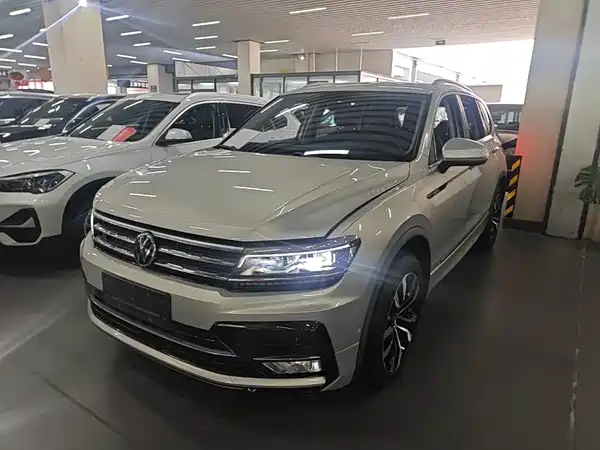 Volkswagen Tiguan L 2021