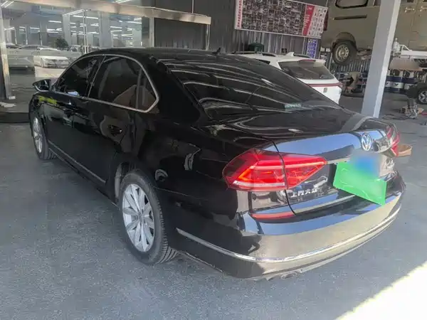 Volkswagen Passat 2017