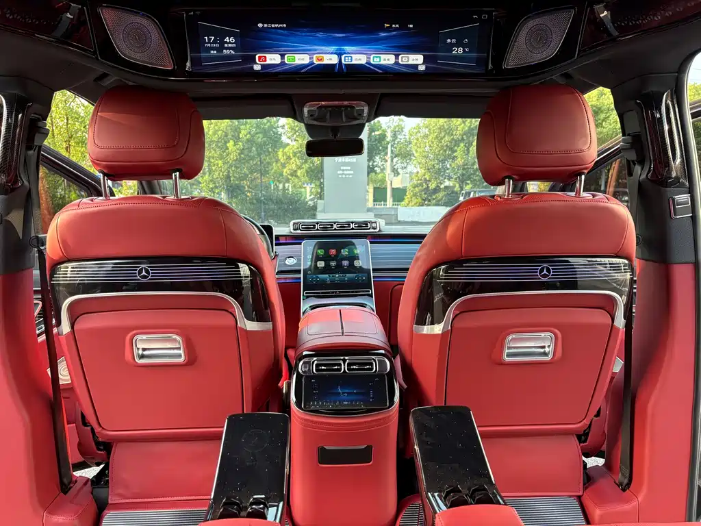 Mercedes-Benz Vito 2022 — фото 14