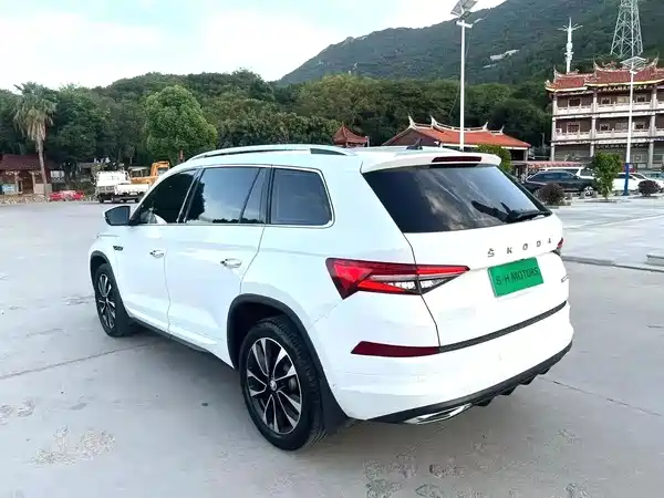 Skoda Kodiaq 2023