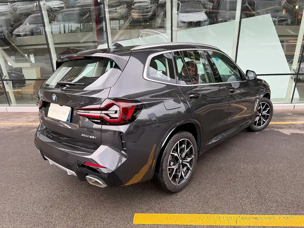 BMW X3 2024