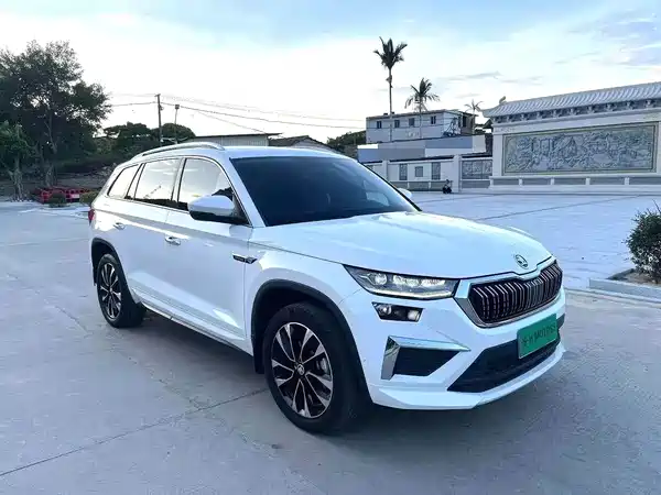Skoda Kodiaq 2023