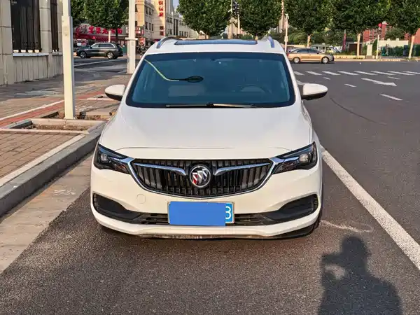 Buick GL6 2022