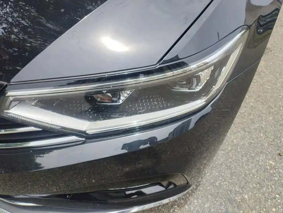 Volkswagen Magotan 2022