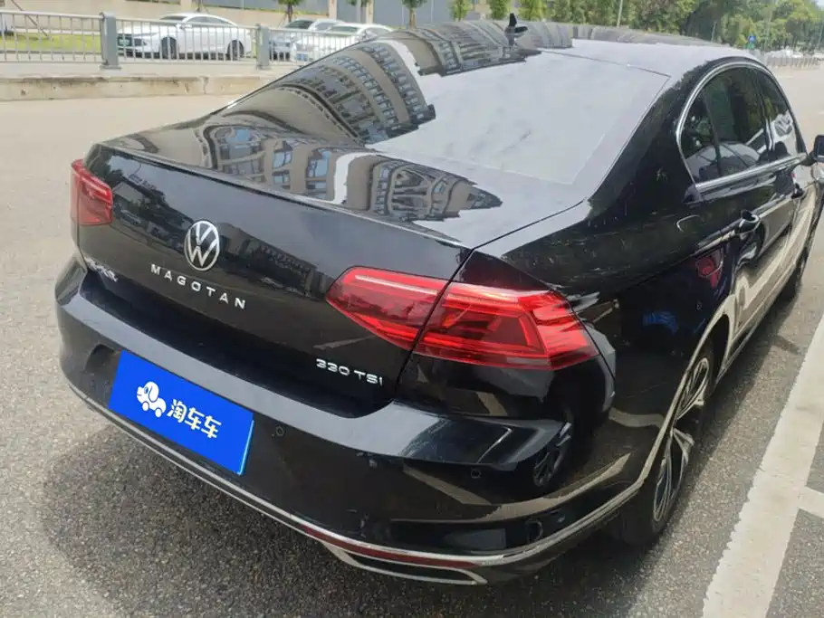 Volkswagen Magotan 2022