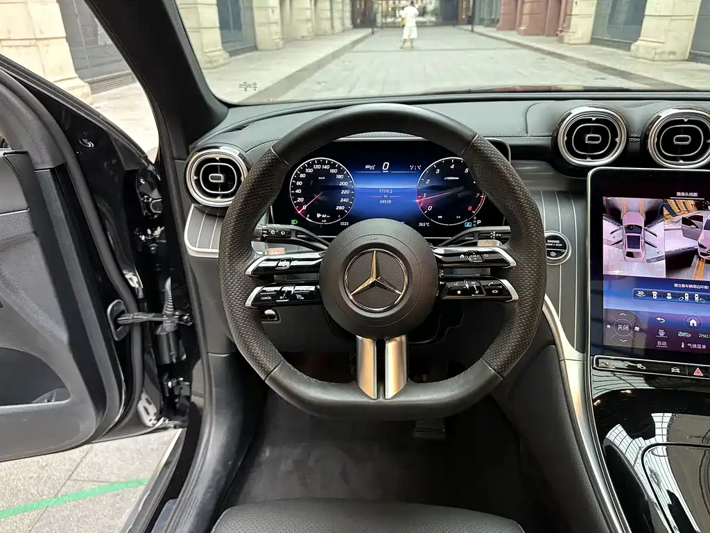 Mercedes-Benz GLC 2023 — фото 13
