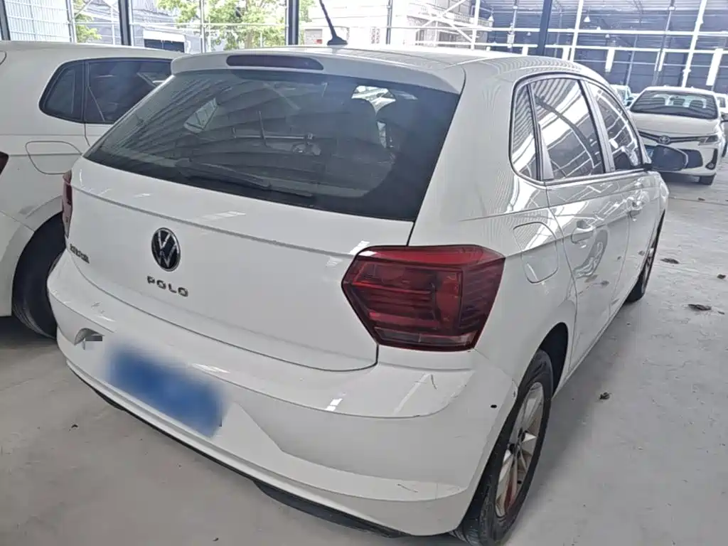 Volkswagen Polo 2023