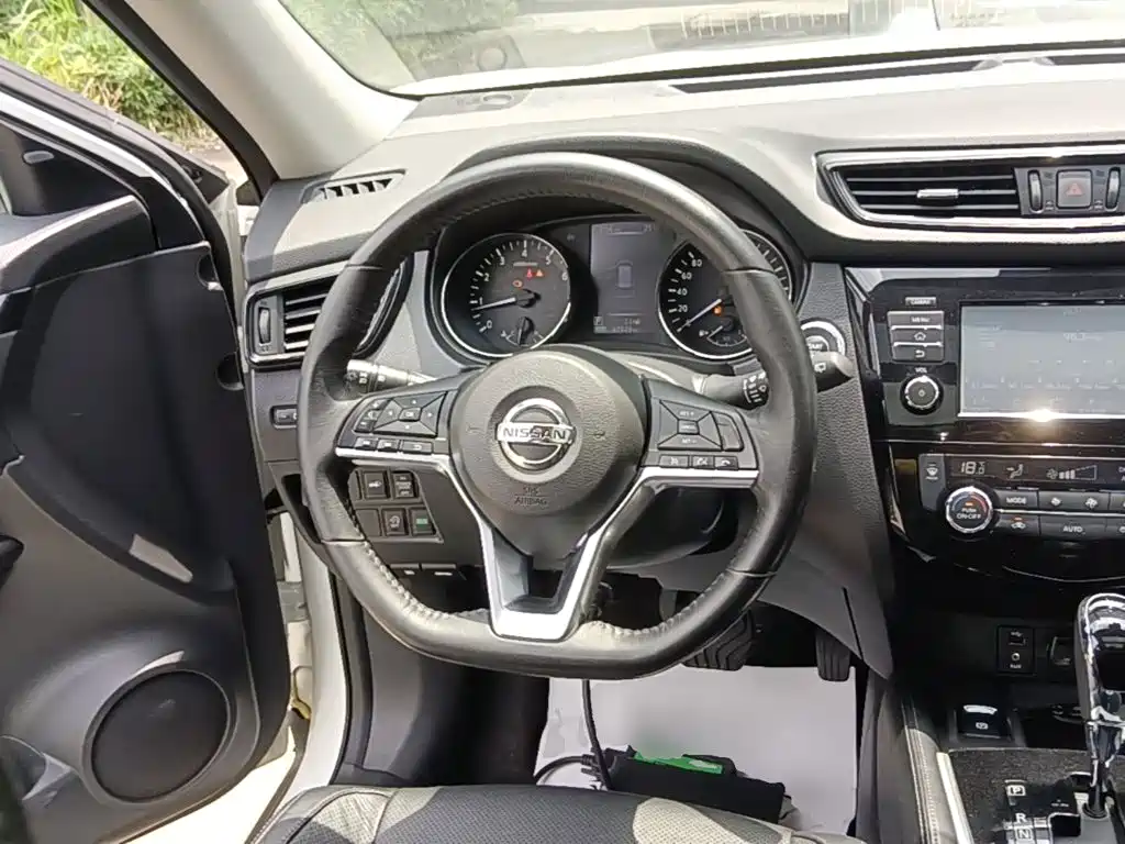 Nissan X-Trail 2017