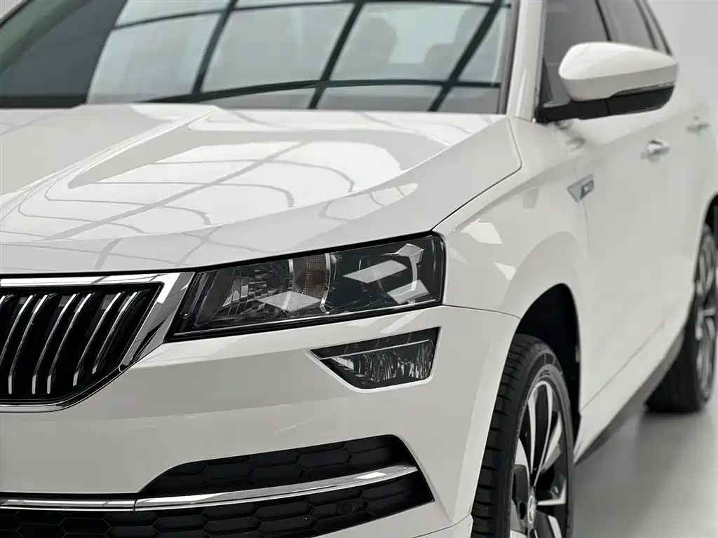 Skoda Karoq 2021