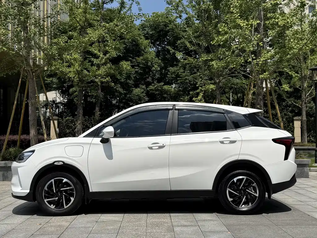 Neta V 2022