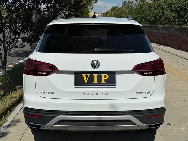 Volkswagen Tayron 2022