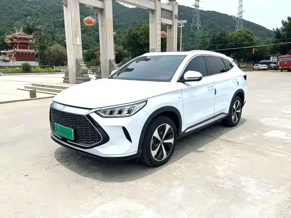 BYD Song PLUS New Energy 2023