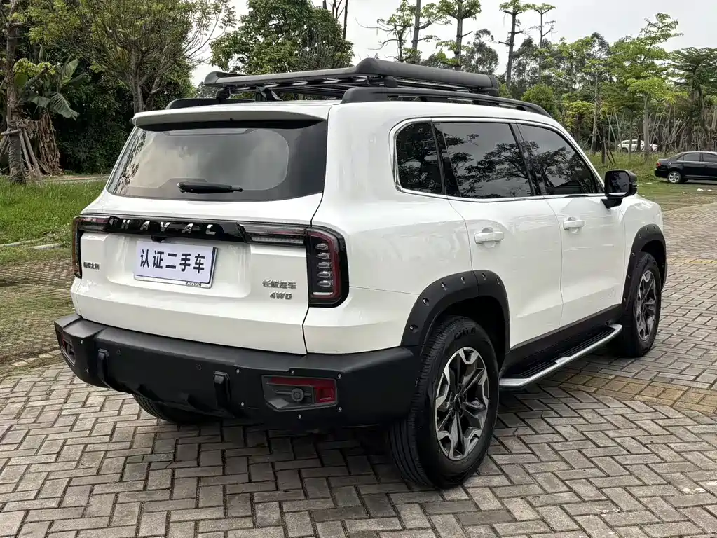 Haval Big Dog 2023 — фото 11