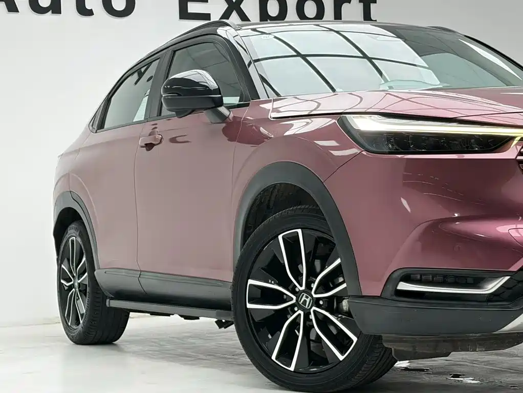 Honda Vezel 2022