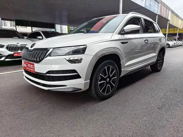 Skoda Karoq 2022