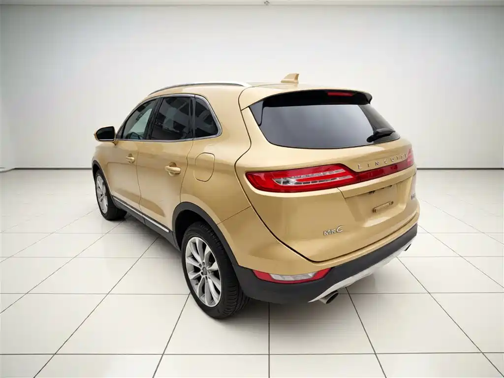 Lincoln MKC 2015 — фото 5