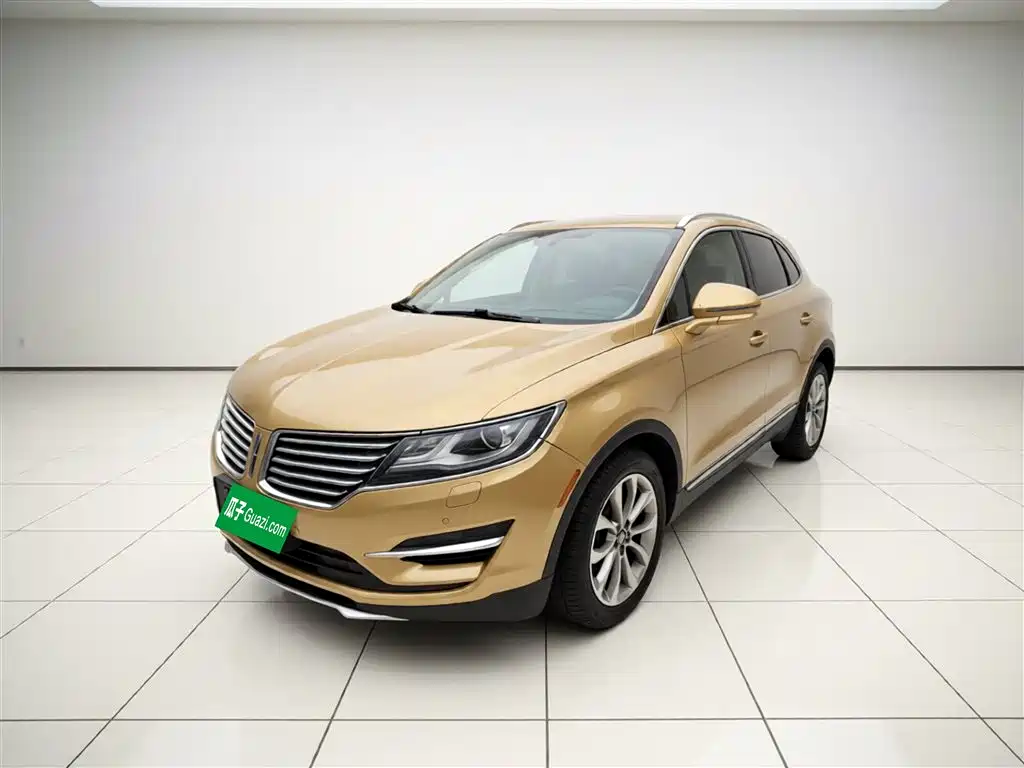 Lincoln MKC 2015 — фото 2
