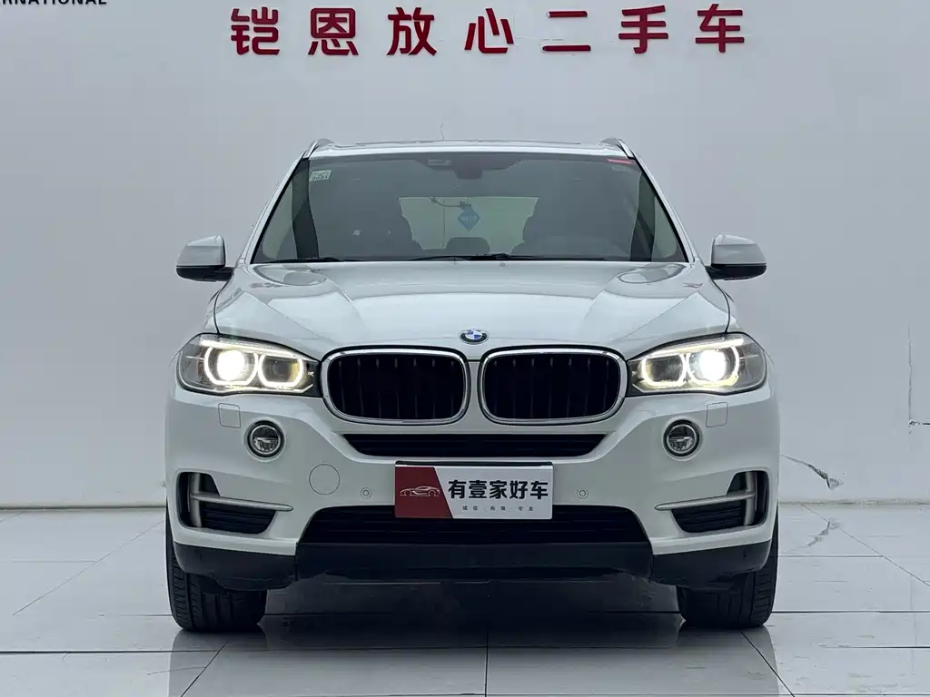BMW X5 2015 — фото 2
