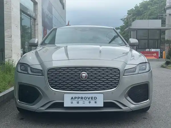 Jaguar XFL 2025