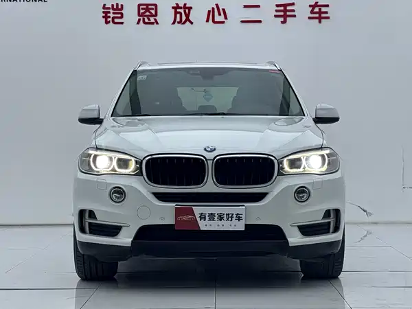 BMW X5 2014