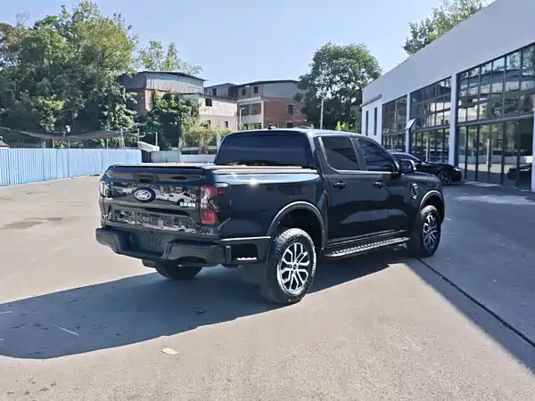 Ford Ranger 2025
