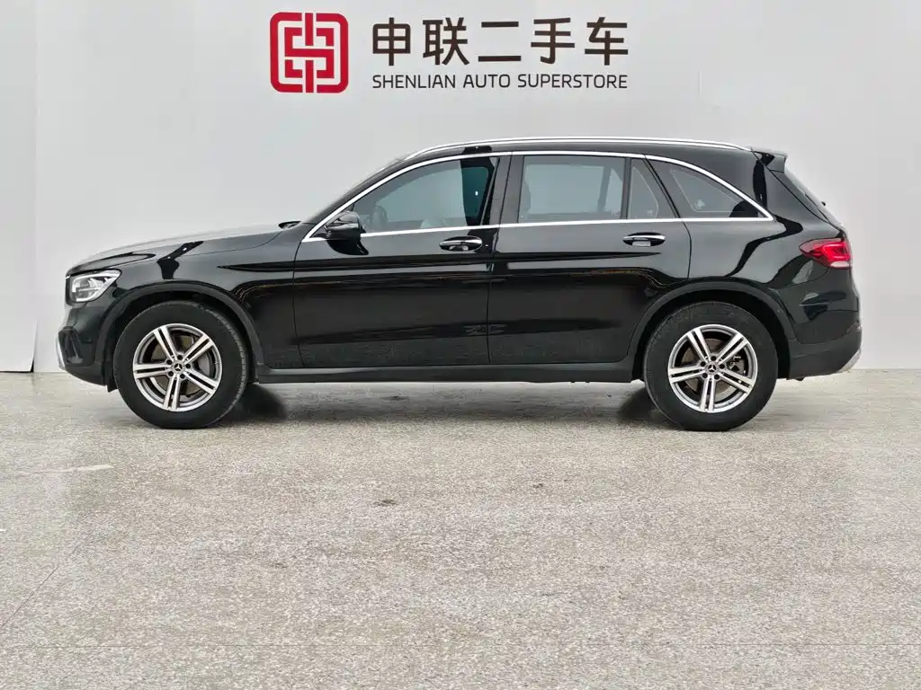 Mercedes-Benz GLC 2021