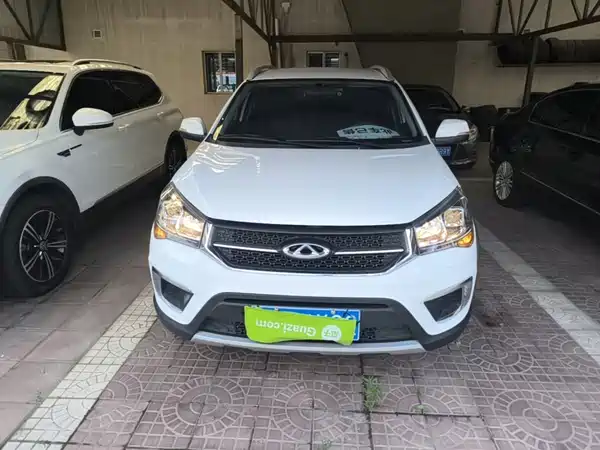 Chery Tiggo 3x 2020