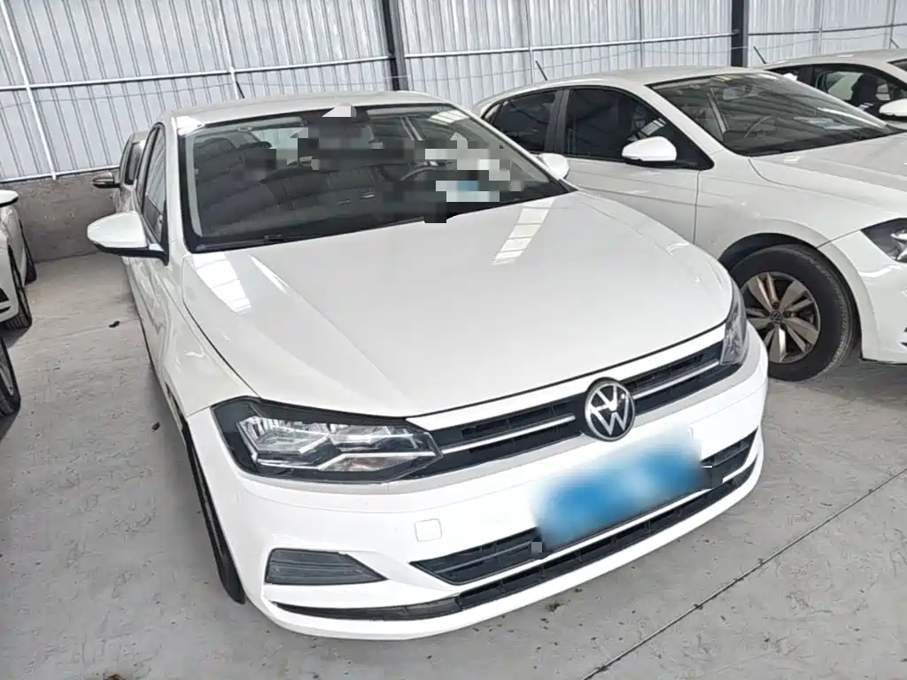 Volkswagen Polo 2023