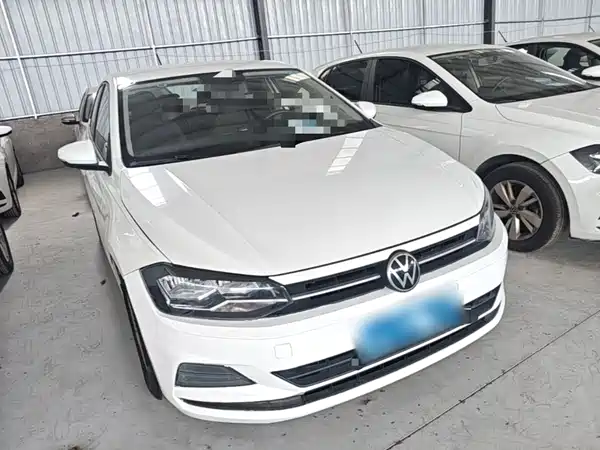 Volkswagen Polo 2023