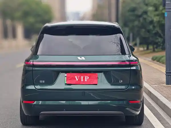 Li Auto L9 2023