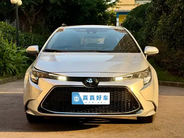 Toyota Levin 2020